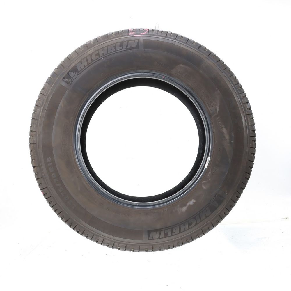 Set of (2) Used LT 275/70R18 Michelin LTX A/T2 125/122S E - 9-10.5/32 - Image 3