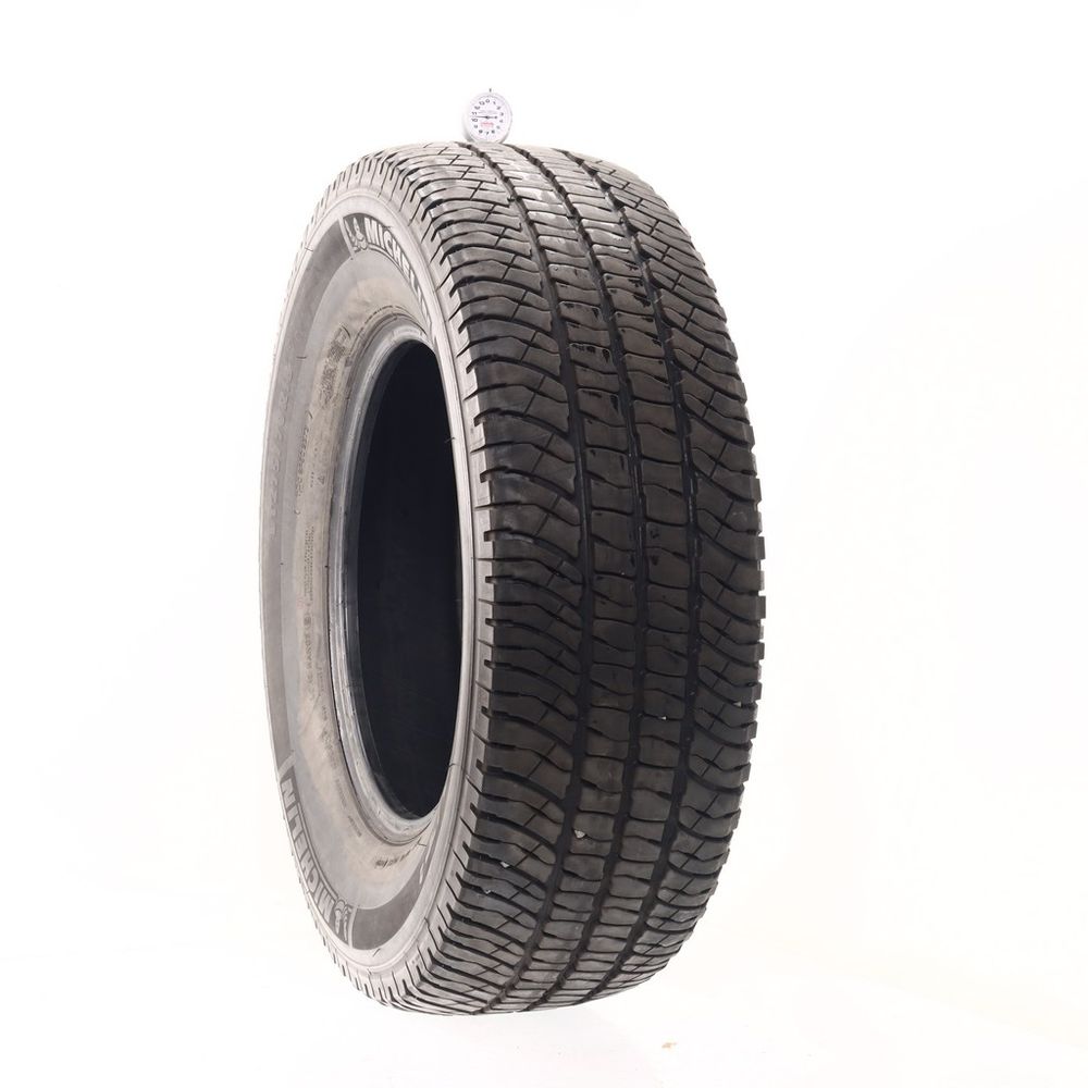 Set of (2) Used LT 275/70R18 Michelin LTX A/T2 125/122S E - 9-10.5/32 - Image 4