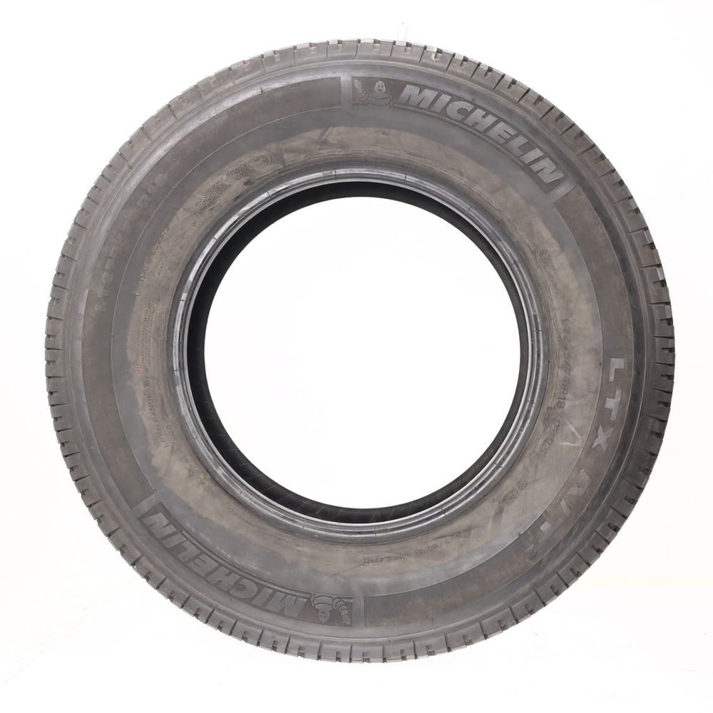 Set of (2) Used LT 275/70R18 Michelin LTX A/T2 125/122S E - 9-10.5/32 - Image 6