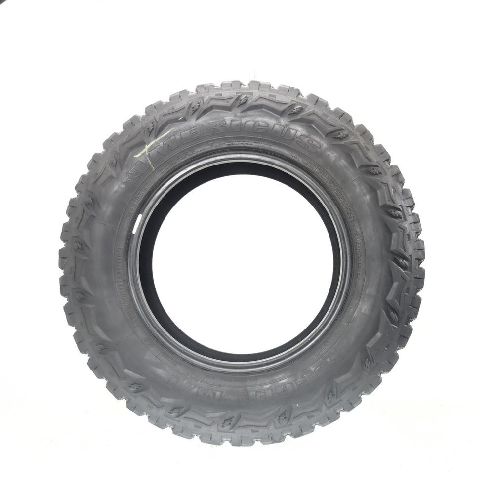 Used LT 265/70R17 Americus Rugged M/T 121/118Q E - 11/32 - Image 3