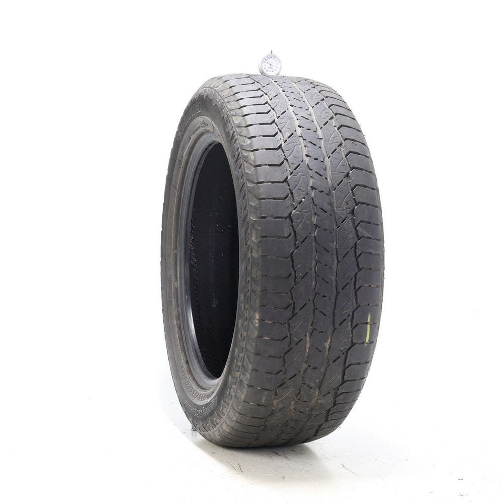 Set of (2) Used 275/55R20 Hankook Dynapro AT2 113T - 4/32 - Image 1