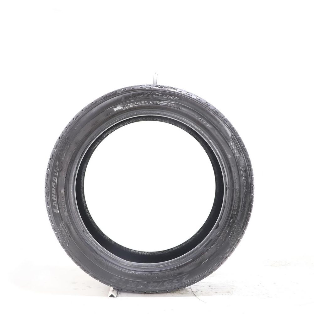 Set of (2) Used 235/45ZR18 Landsail LS588 UHP 98W - 7.5-9/32 - Image 3