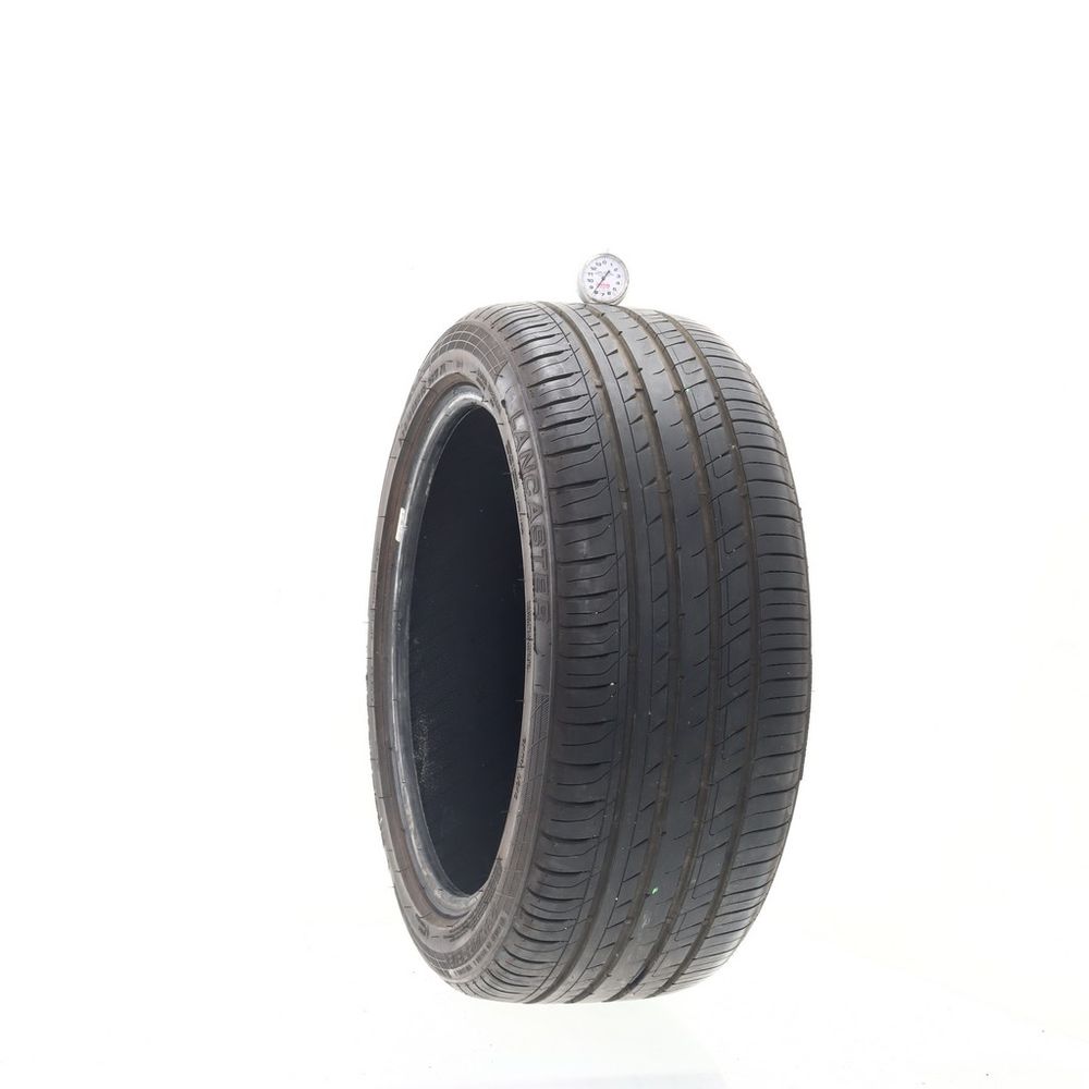 Set of (2) Used 235/45ZR18 Lancaster LR-66 98W - 7.5-8/32 - Image 4