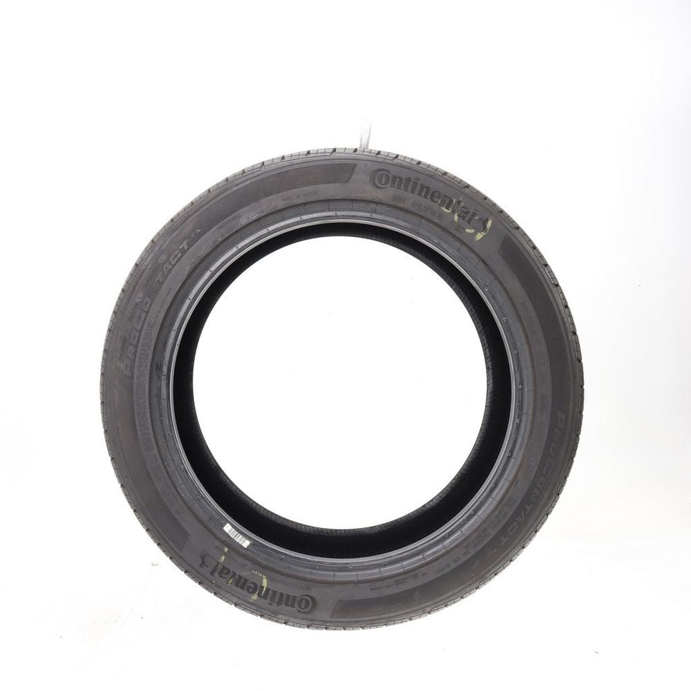 Set of (4) Used 235/45R18 Continental ProContact TX 94V - 7.5-8.5/32 - Image 3