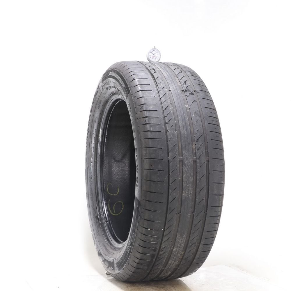 Used 275/50R20 Continental ContiSportContact 5 MO SUV 113W - 4.5/32 - Image 1