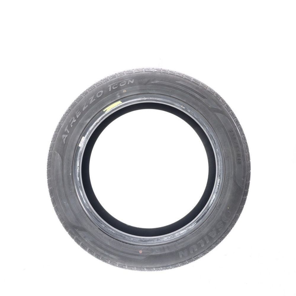 Set of (2) Used 235/55R18 Sailun Atrezzo Tcon 100V - 9/32 - Image 3