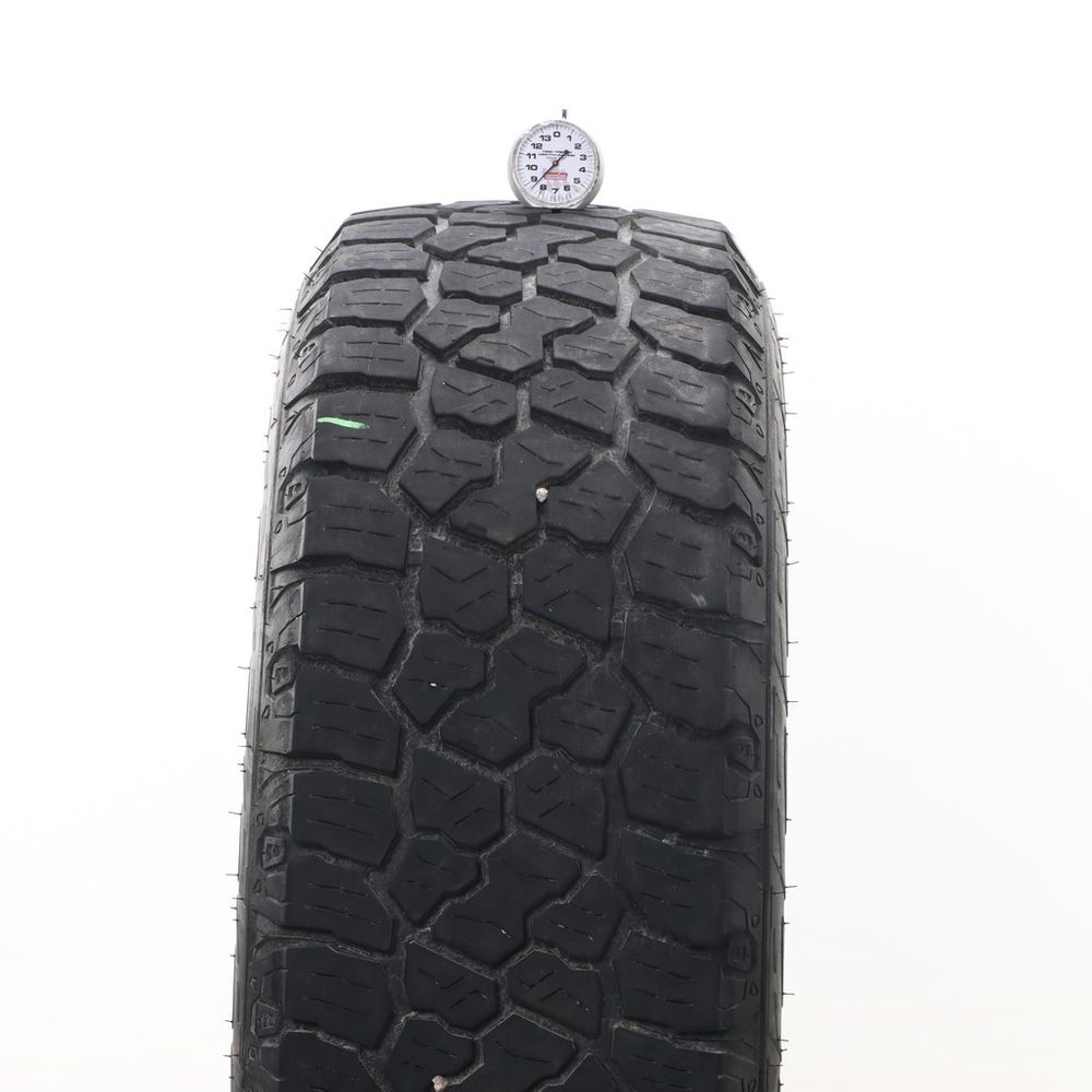 Set of (2) Used LT 275/70R18 Summit Trail Climber AT 125/122R E - 7.5-8.5/32 - Image 5