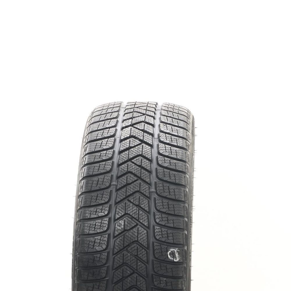 Set of (2) Driven Once 245/35R21 Pirelli Winter Sottozero 3 MGT 96W - 9.5/32 - Image 2