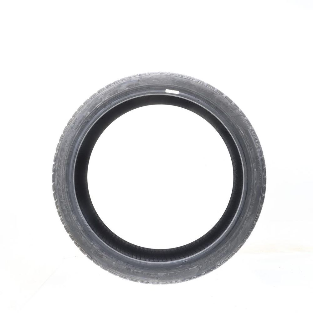 Set of (2) Driven Once 245/35R21 Pirelli Winter Sottozero 3 MGT 96W - 9.5/32 - Image 3