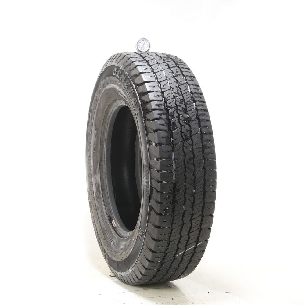 Used LT 235/80R17 General Grabber HD 120/117R E - 8/32 - Image 1