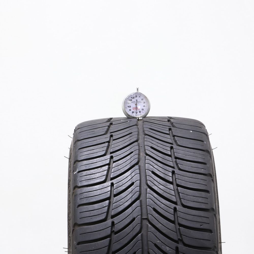 Set of (2) Used 245/35ZR19 BFGoodrich g-Force Comp-2 A/S Plus 93W - 7/32 - Image 2