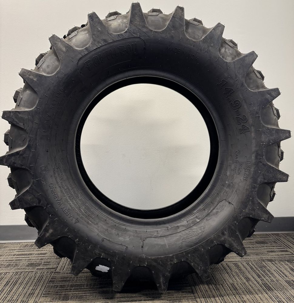 New 14.9-24 Farmboy Agristorm nD2 1N/A - Image 3