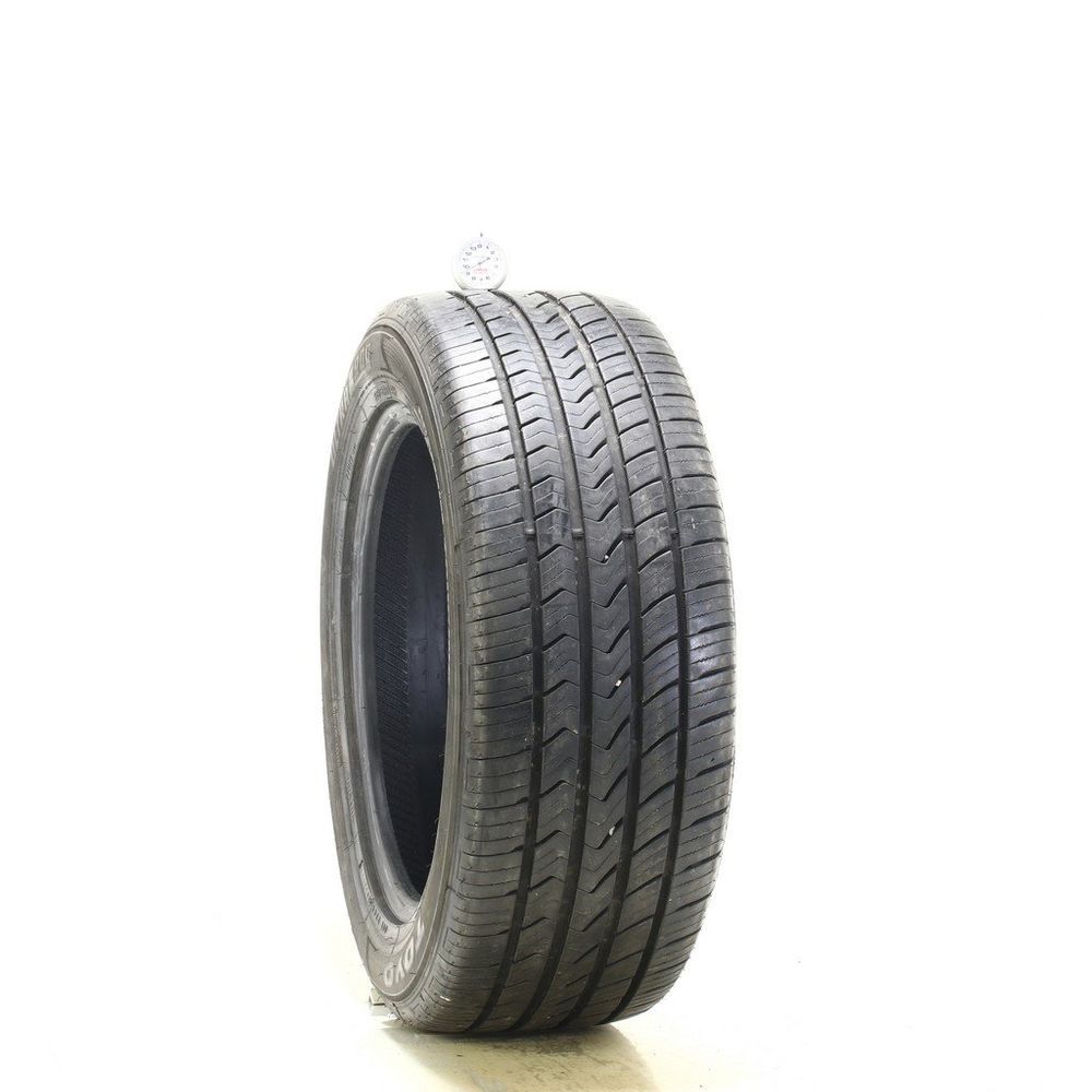 Set of (2) Used 235/55R17 Toyo Ultra Z900 99H - 9-9.5/32 - Image 4