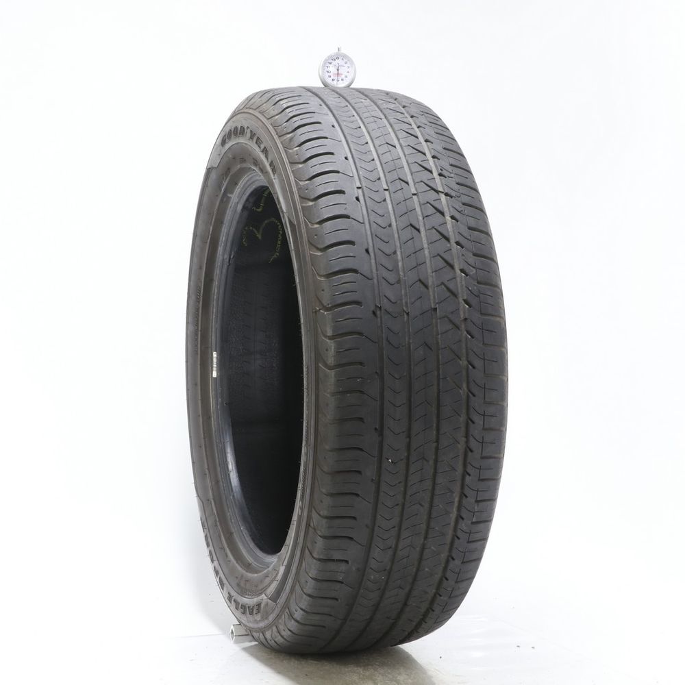 Set of (2) Used 255/55R20 Goodyear Eagle Sport AS 107H - 6-7/32 - Image 4