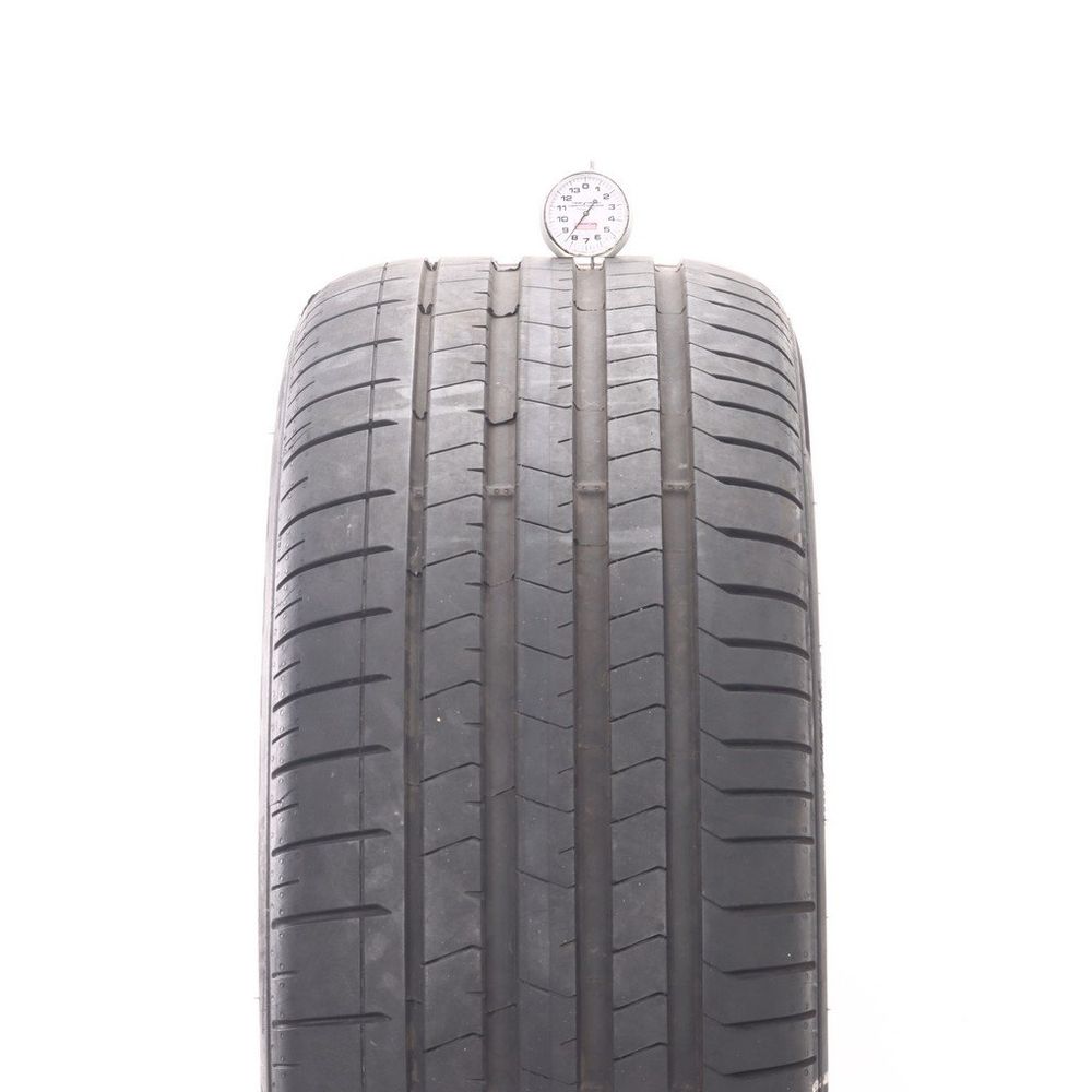 Used 285/40R23 Pirelli P Zero PZ4 MO 107Y - 8.5/32 - Image 2