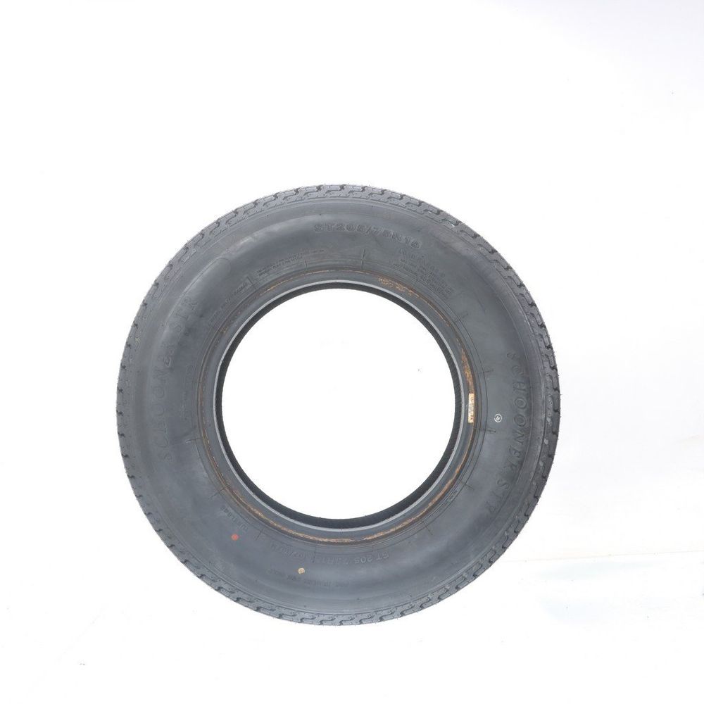 New ST 205/75R15 Schooner STR 107/102M D - Image 3