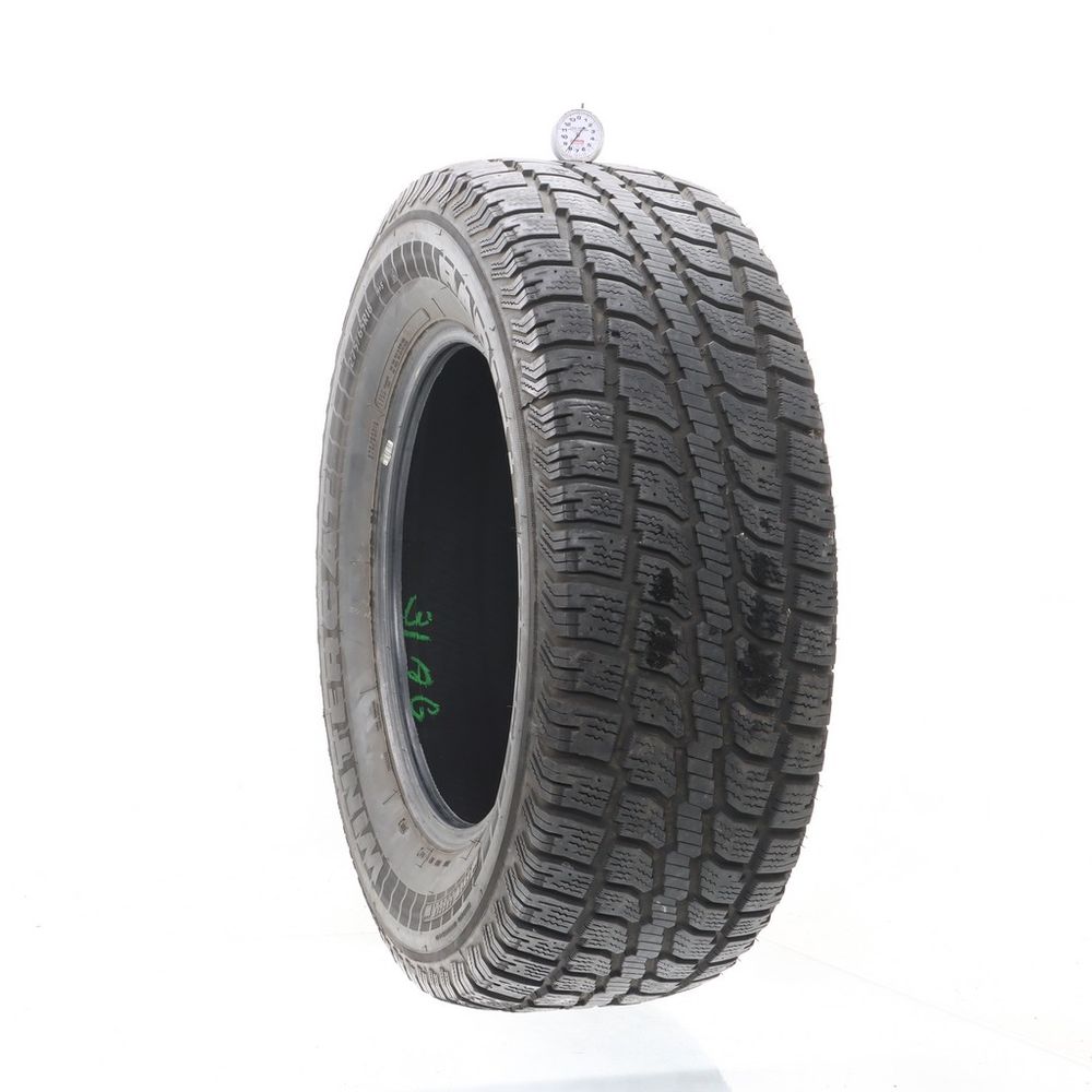 Set of (2) Used 275/65R18 Dean Wintercat Radial SST 116S - 8/32 - Image 1