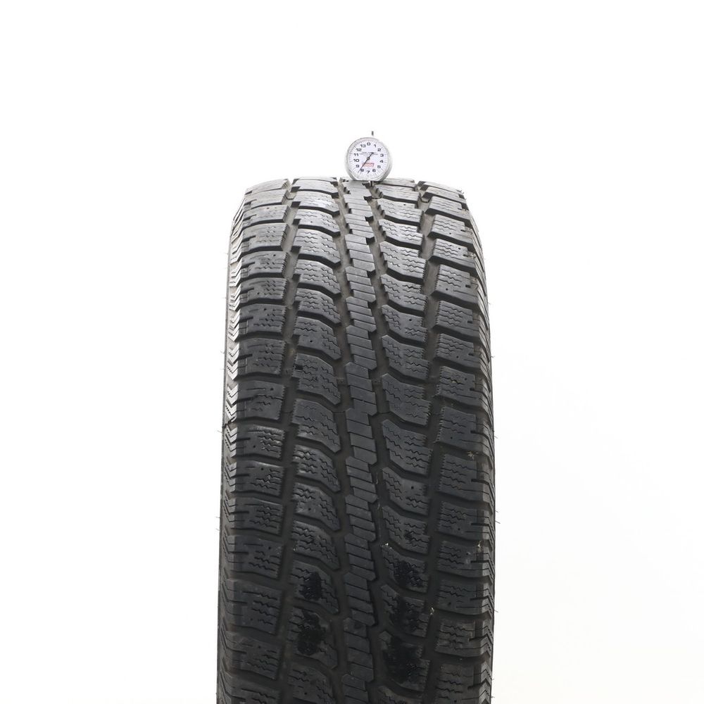 Set of (2) Used 275/65R18 Dean Wintercat Radial SST 116S - 8/32 - Image 2