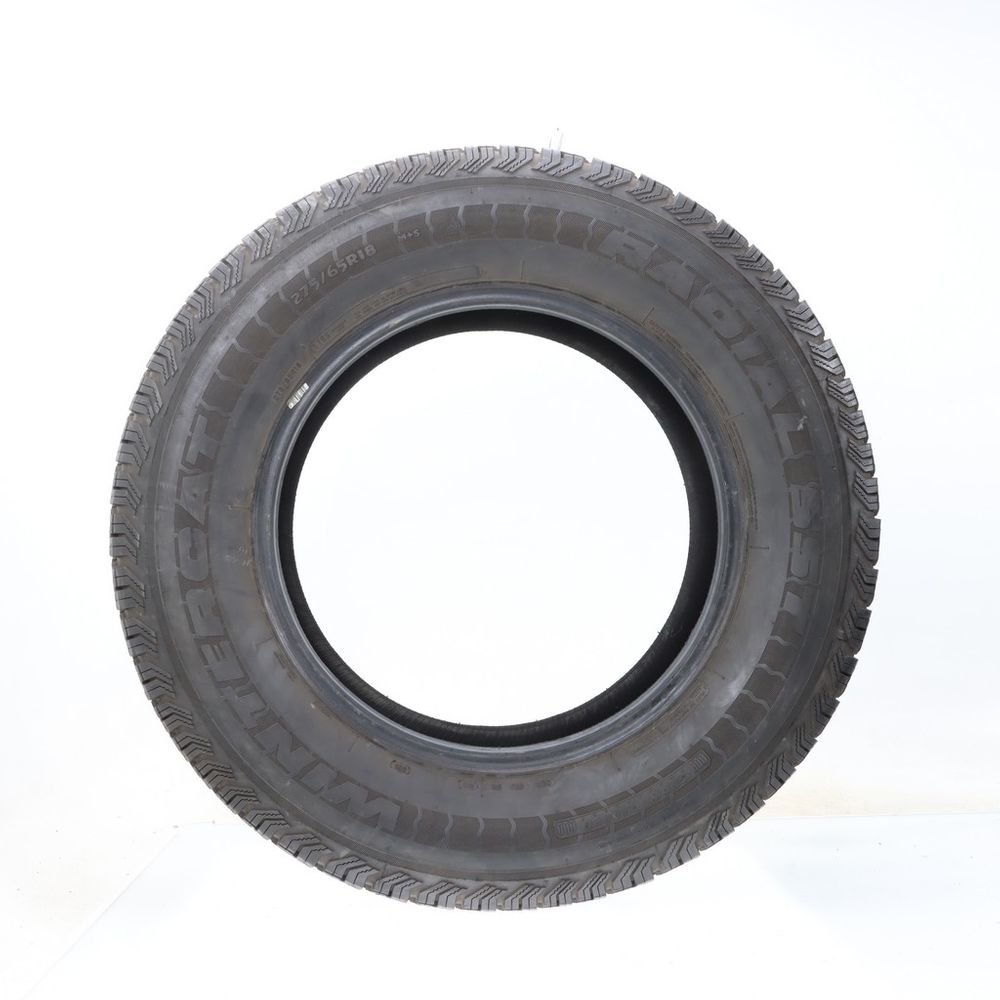 Set of (2) Used 275/65R18 Dean Wintercat Radial SST 116S - 8/32 - Image 3