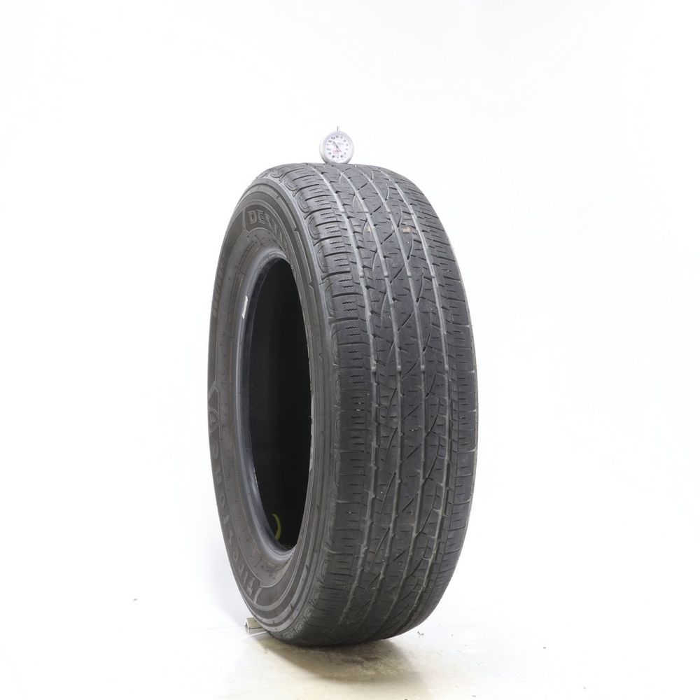 Set of (2) Used 225/65R17 Firestone Destination LE2 102T - 5.5-6/32 - Image 1