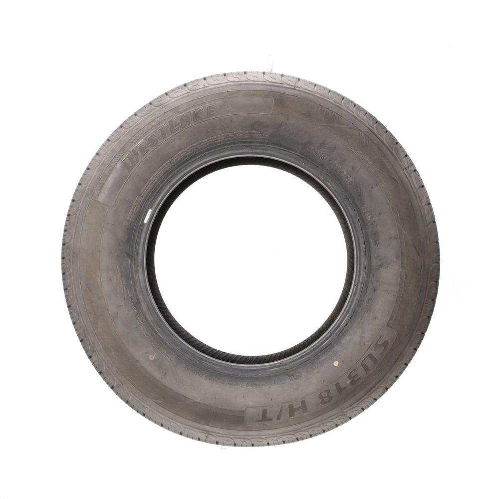 Set of (2) Used 265/70R17 Westlake SU318 H/T 115T - 8.5/32 - Image 3