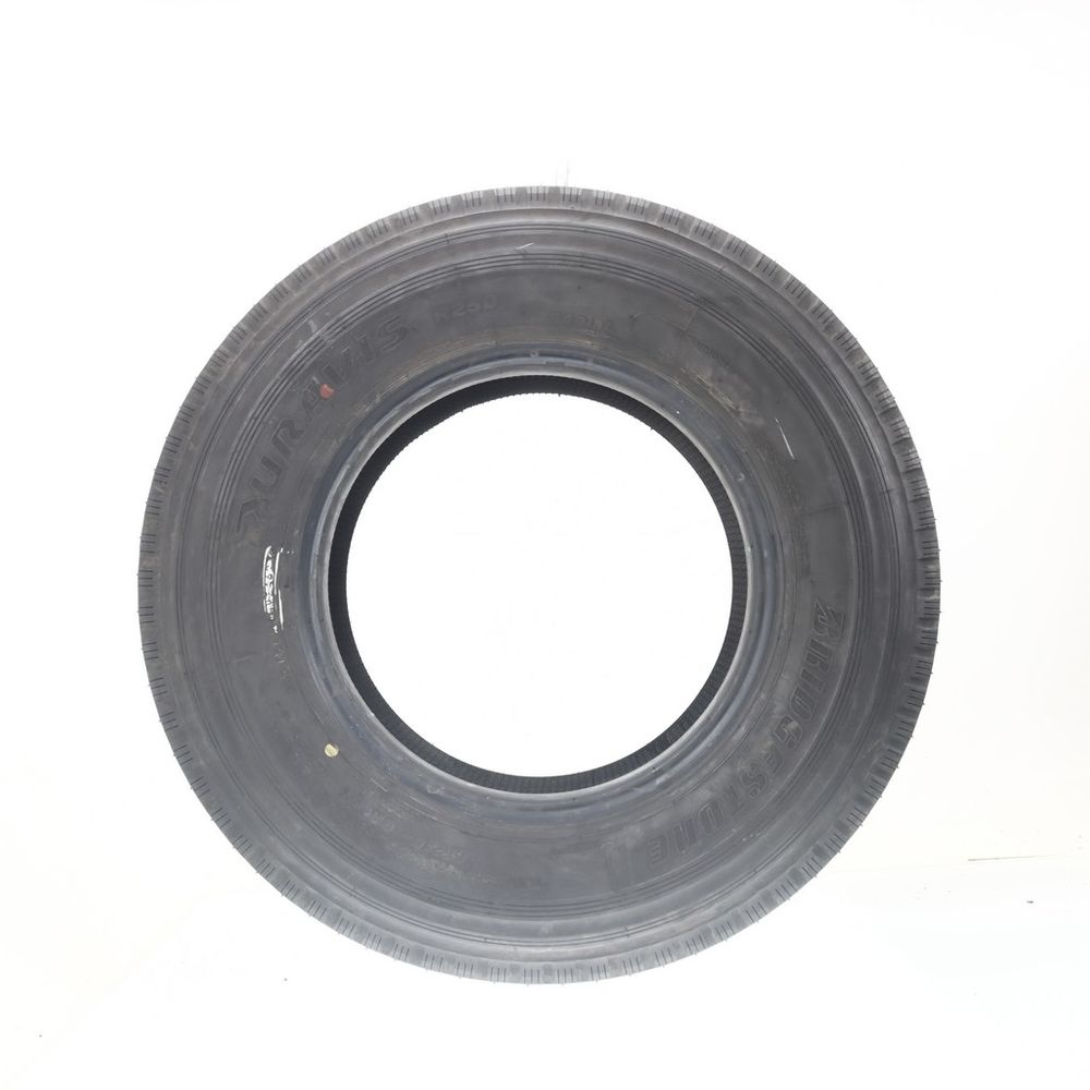 Used LT 215/85R16 Bridgestone Duravis R250 115/112Q E - 12/32 - Image 3