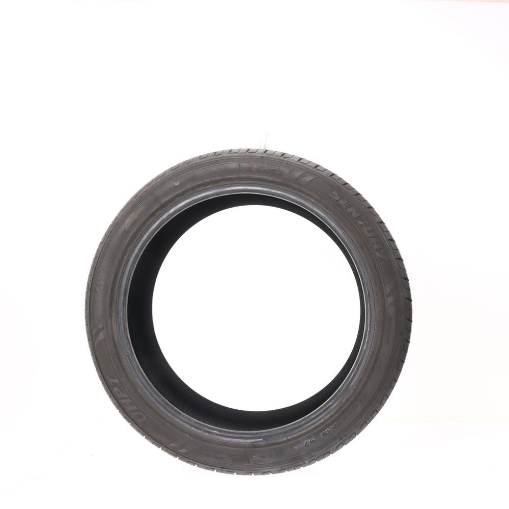 Set of (2) Used 245/40ZR18 Sentury UHPT 97W - 8/32 - Image 3