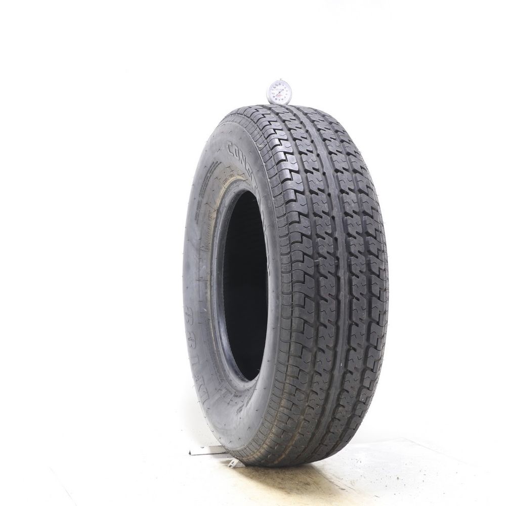 Set of (2) Used ST 225/75R15 Constancy LY188 113/108L D - 8-8.5/32 - Image 4