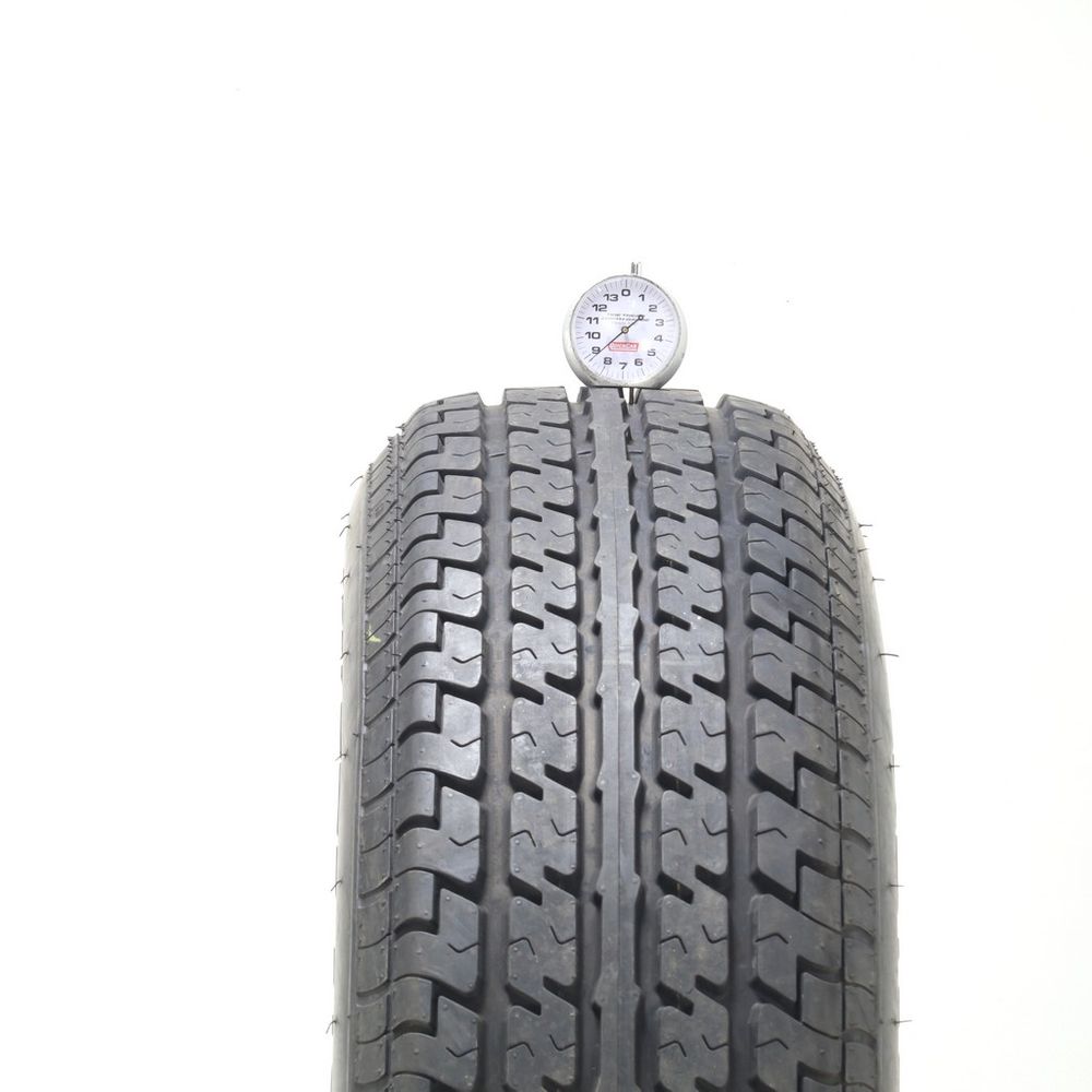 Set of (2) Used ST 225/75R15 Constancy LY188 113/108L D - 8-8.5/32 - Image 5