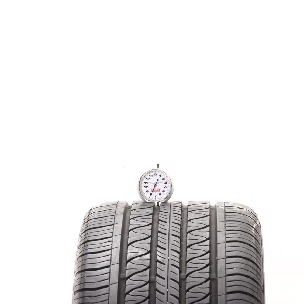 Set of (2) Used 255/45R19 Continental ProContact RX VOL 104H - 8-8.5/32 - Image 2