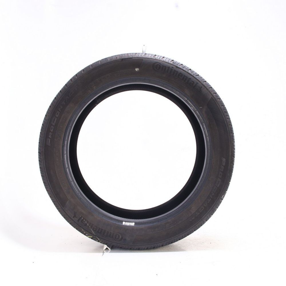 Set of (2) Used 255/45R19 Continental ProContact RX VOL 104H - 8-8.5/32 - Image 6