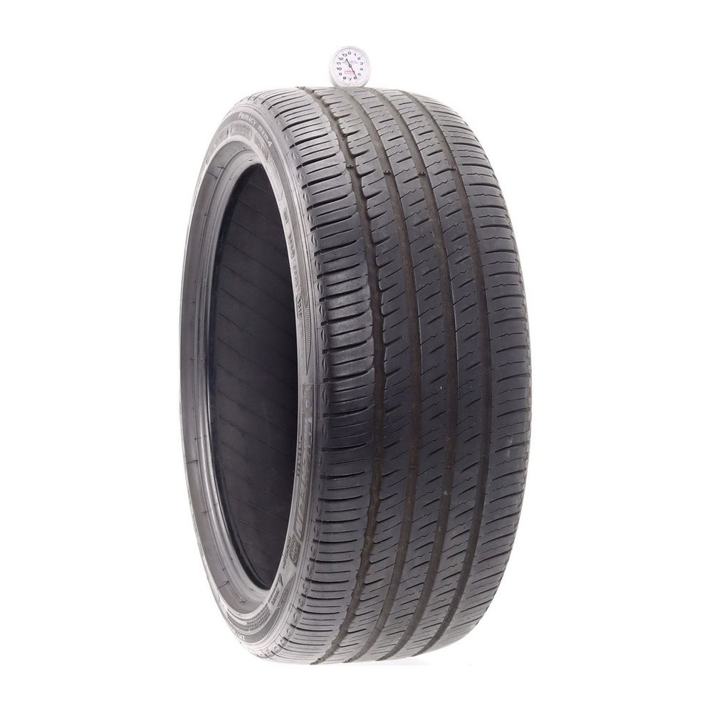 Set of (2) Used 235/40R19 Michelin Primacy MXM4 96V - 5.5-6/32 - Image 1