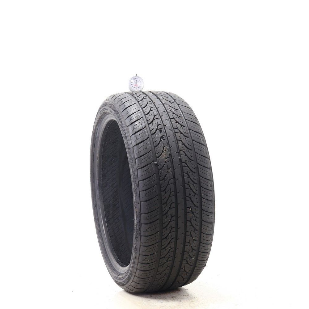 Set of (2) Used 225/40ZR18 Vercelli Strada II 92W - 7-8/32 - Image 1