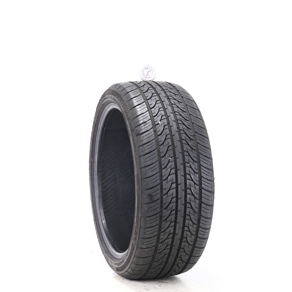 Set of (2) Used 225/40ZR18 Vercelli Strada II 92W - 7-8/32 - Image 4