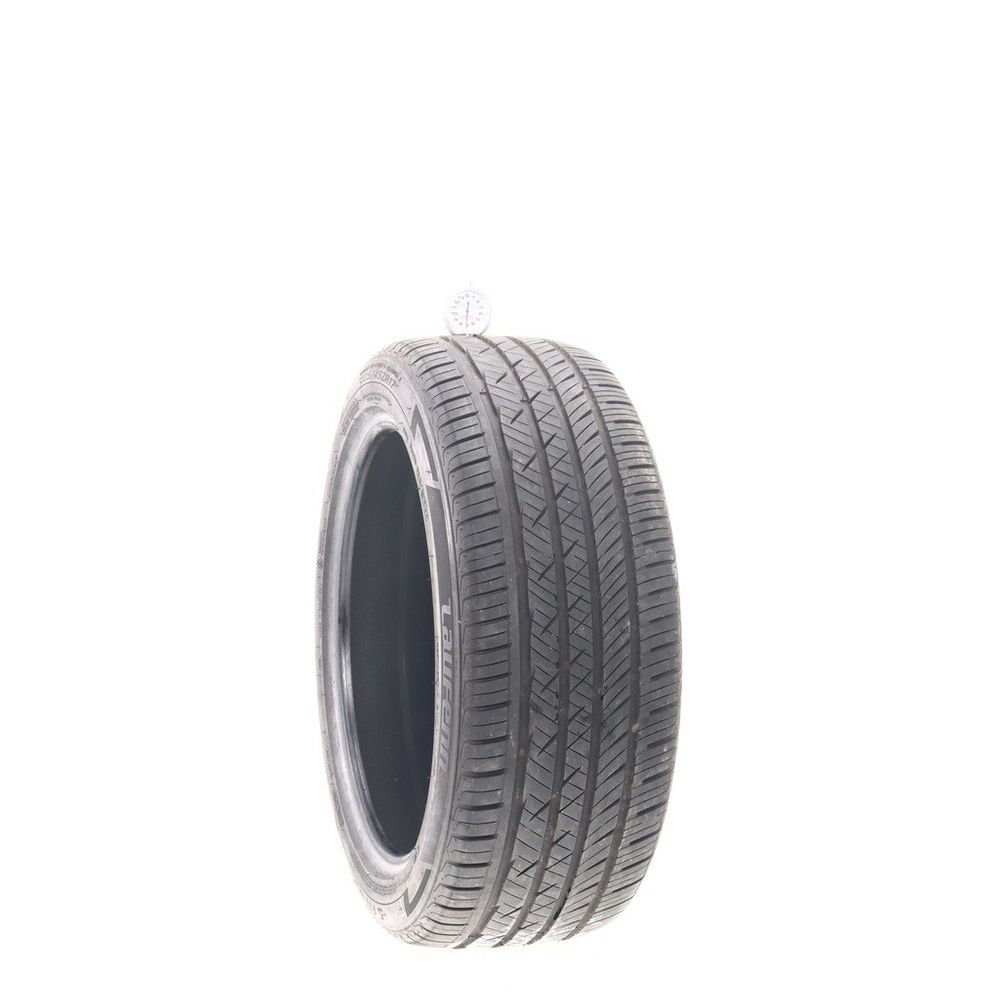 Set of (2) Used 225/45ZR17 Laufenn S Fit AS 91W - 7-7.5/32 - Image 1