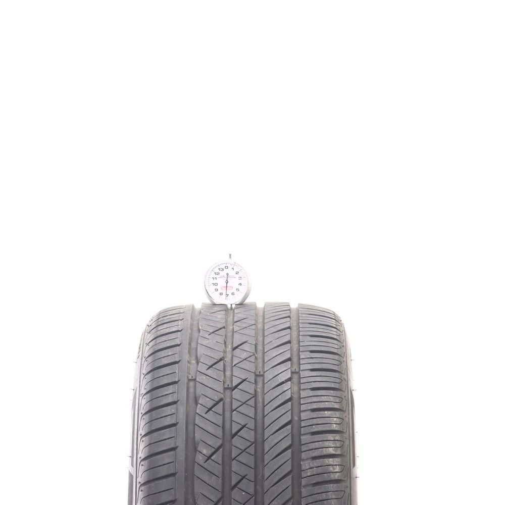 Set of (2) Used 225/45ZR17 Laufenn S Fit AS 91W - 7-7.5/32 - Image 2