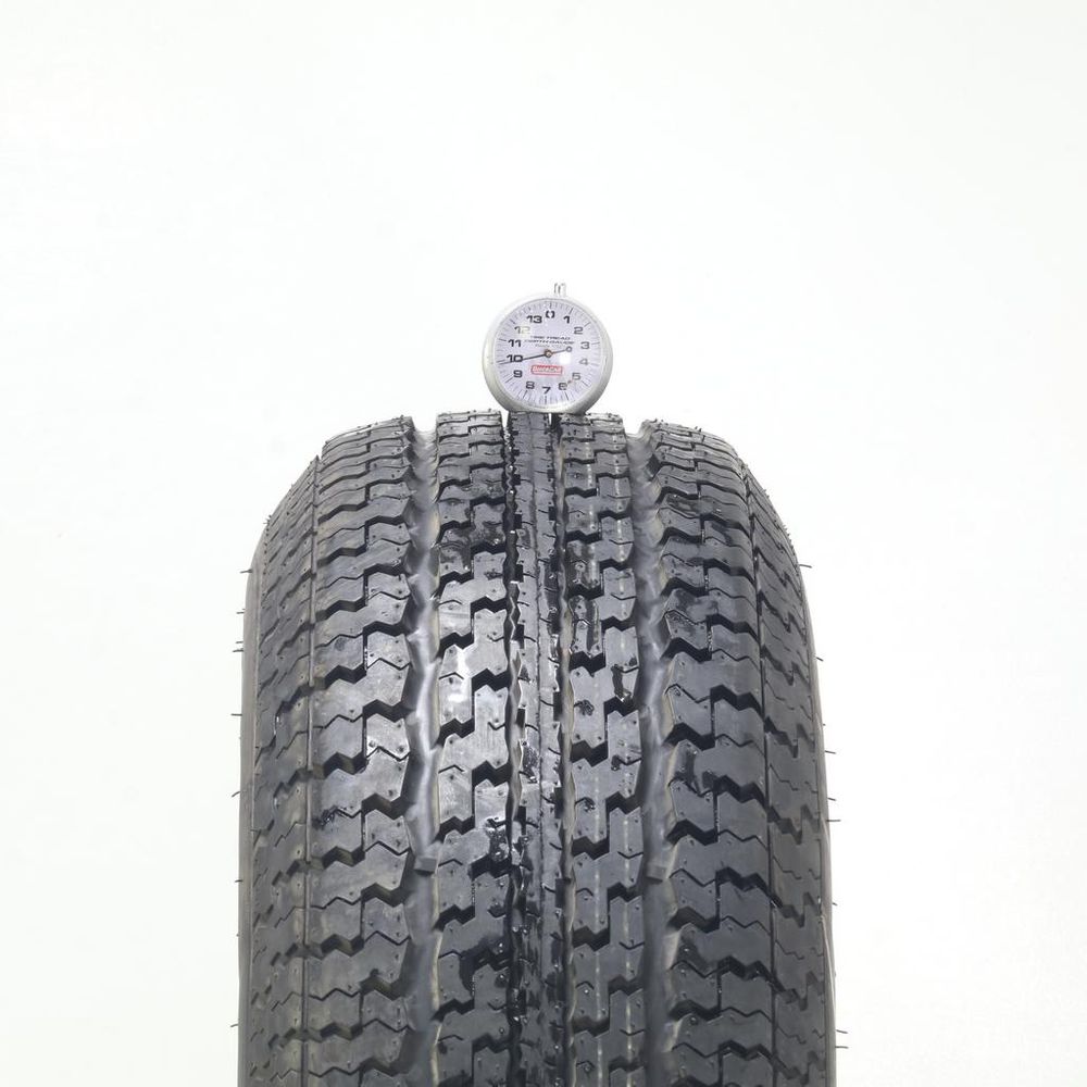 Set of (2) Used ST 225/75R15 Goodyear Marathon 1N/A D - 9.5/32 - Image 2