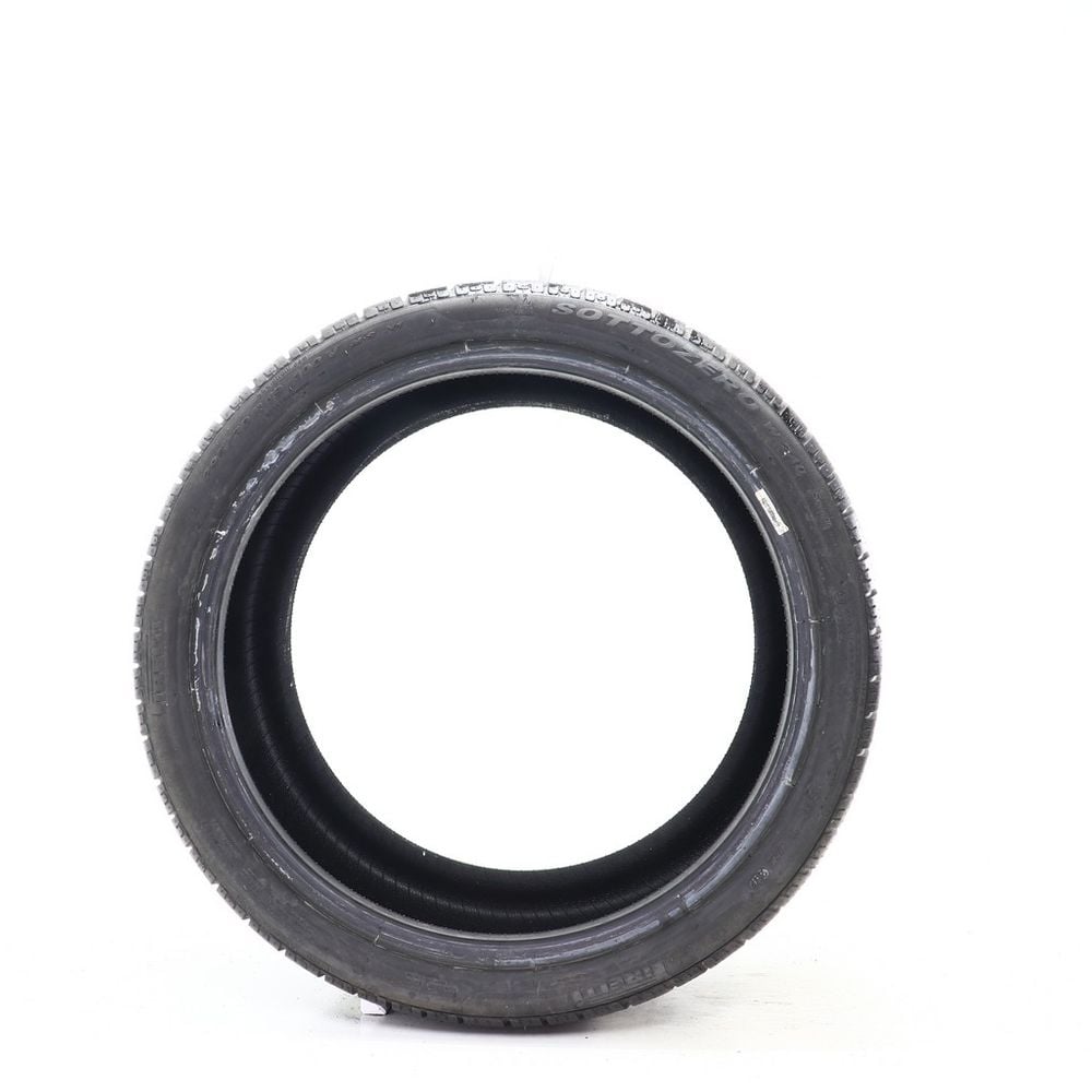 Set of (4) Used 295/30R19 Pirelli Sottozero Winter 240 Serie II N1 100V - 8.5-9/32 - Image 3