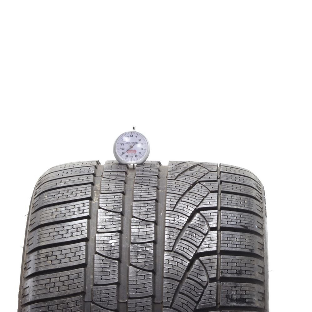 Set of (4) Used 295/30R19 Pirelli Sottozero Winter 240 Serie II N1 100V - 8.5-9/32 - Image 5