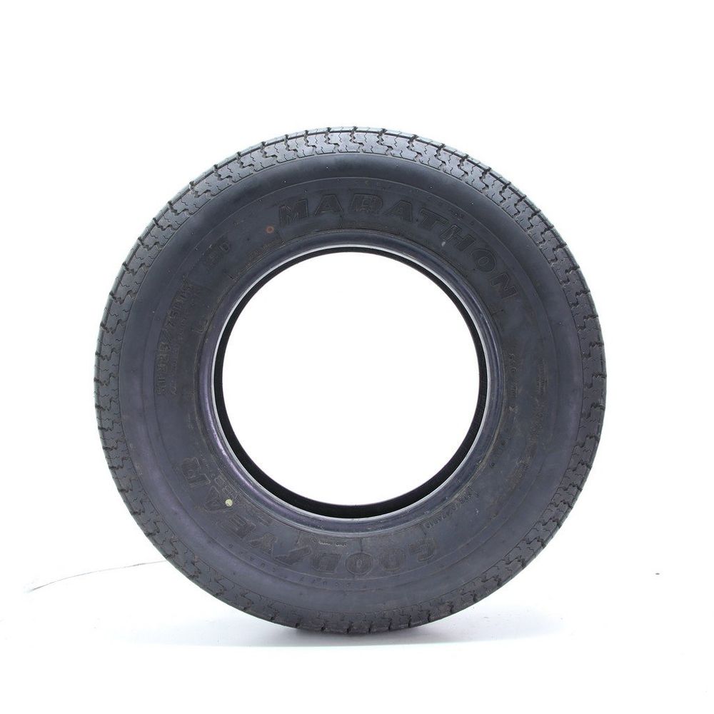 New ST 225/75R15 Goodyear Marathon 1N/A D - 9/32 - Image 3