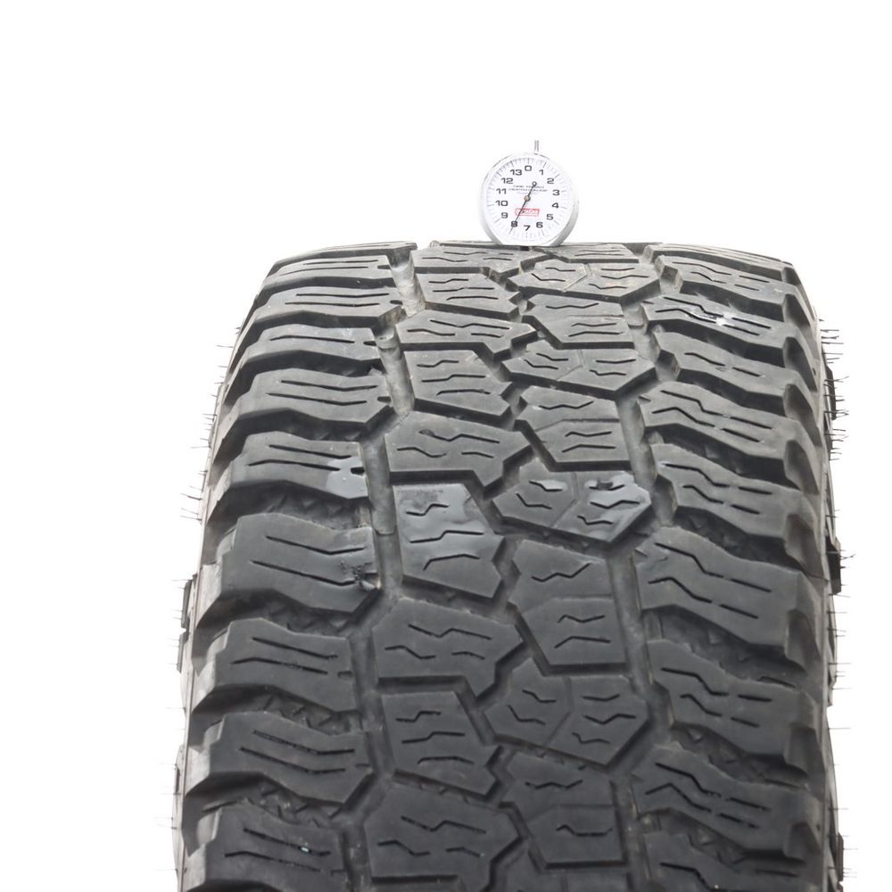 Used LT 33X12.5R17 Mickey Thompson Baja Boss A/T 114Q D - 8/32 - Image 2