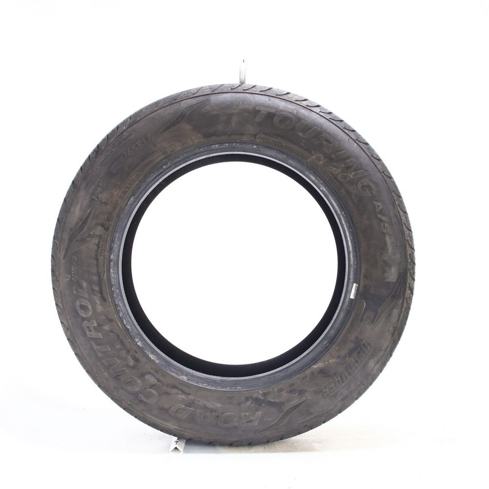 Set of (2) Used 225/65R17 DeanTires Road Control NW-3 Touring A/S 102T - 5-6/32 - Image 3