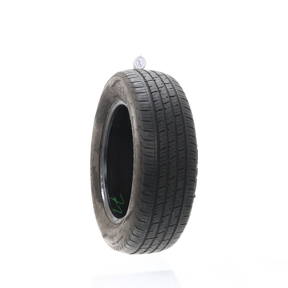 Set of (2) Used 225/65R17 DeanTires Road Control NW-3 Touring A/S 102T - 5-6/32 - Image 4