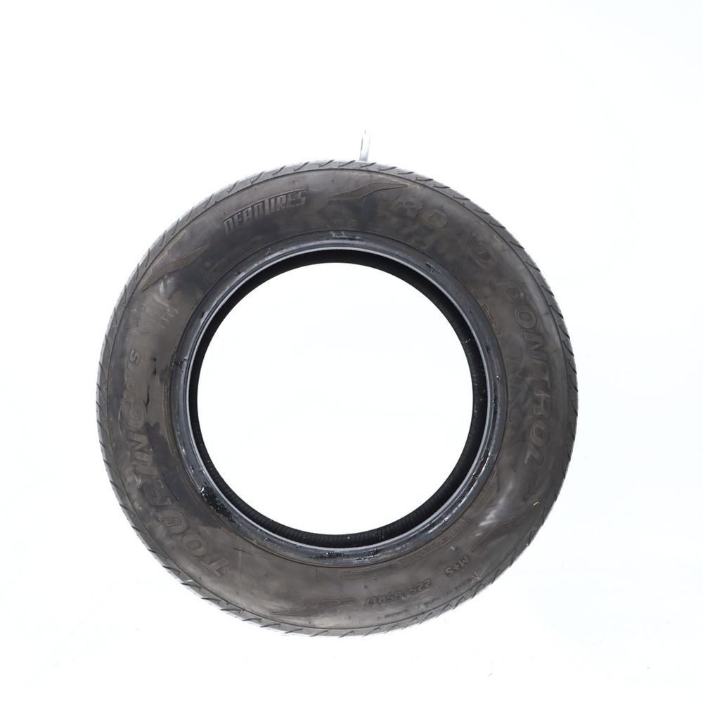 Set of (2) Used 225/65R17 DeanTires Road Control NW-3 Touring A/S 102T - 5-6/32 - Image 6