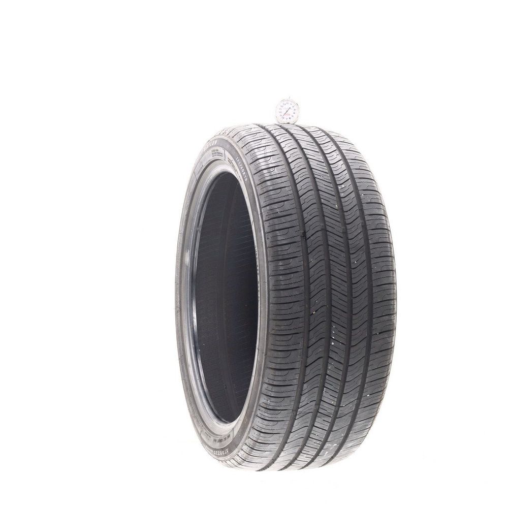 Set of (2) Used 245/40R19 Sailun Atrezzo SH408 98V - 8-9/32 - Image 1