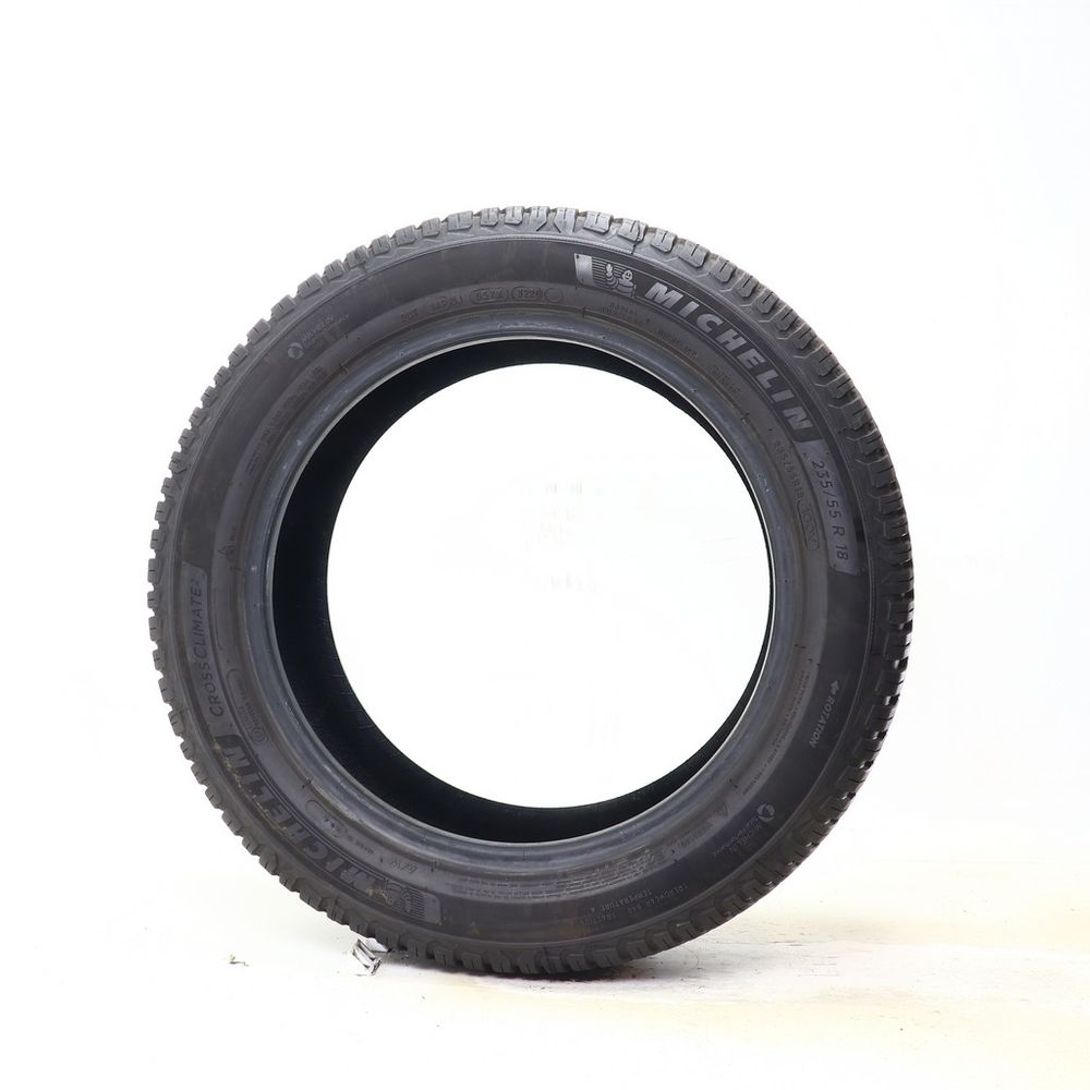 Driven Once 235/55R18 Michelin CrossClimate 2 100V - 10/32 - Image 3