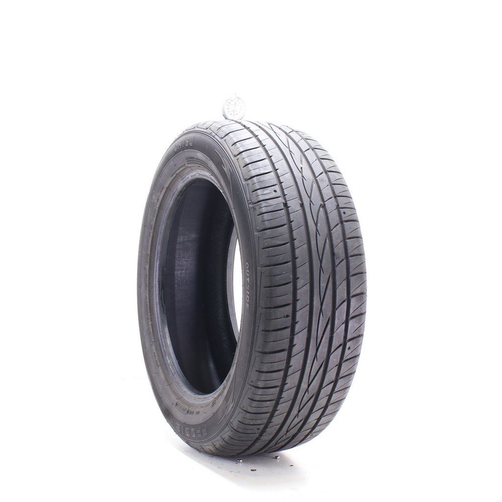 Used 225/55ZR17 Ohtsu FP0612 A/S 101W - 7/32 - Image 1