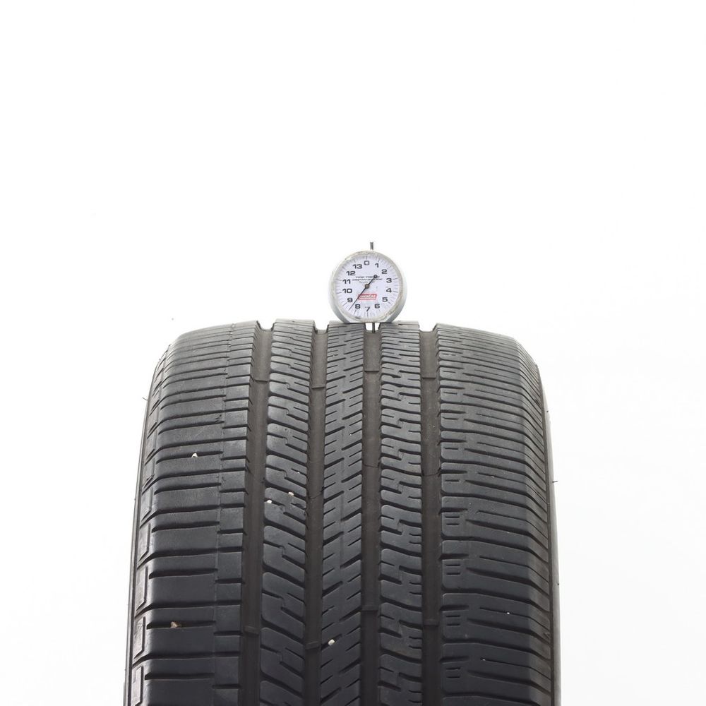 Set of (2) Used 255/45R20 Goodyear Eagle RS-A 101V - 8.5-9/32 - Image 2