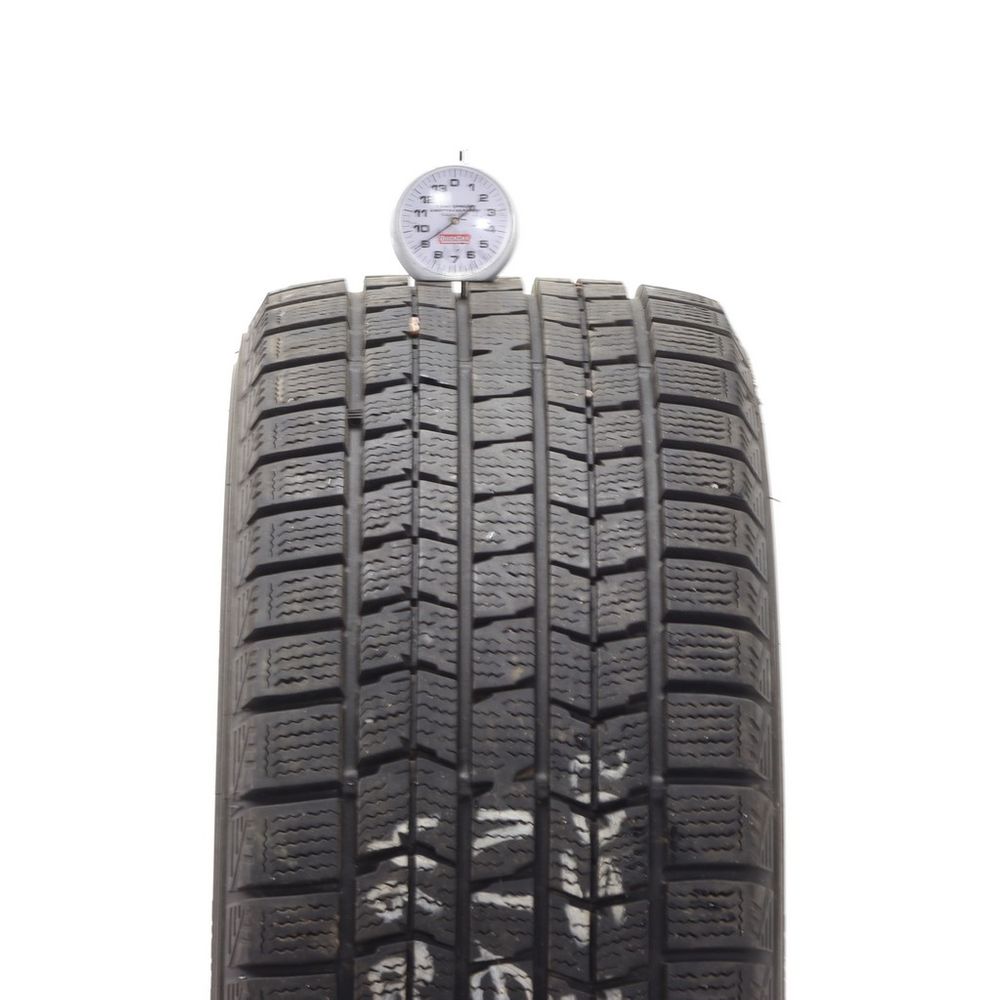Set of (2) Used 205/55R16 Dunlop Graspic DS-3 91Q - 9/32 - Image 2