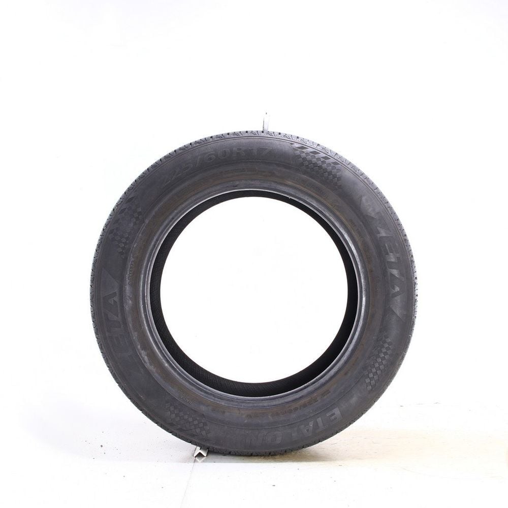 Set of (2) Used 225/60R17 Zeta Etalon 99V - 8-8.5/32 - Image 3
